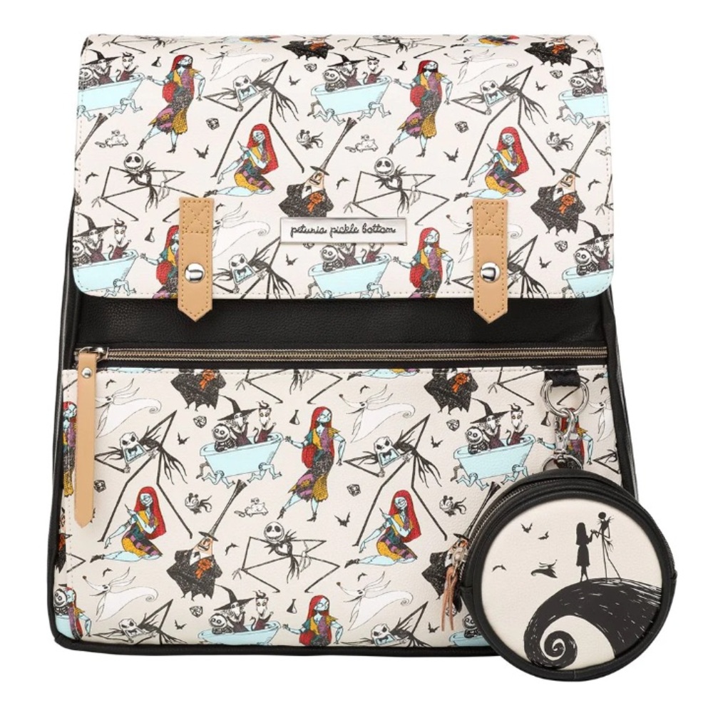 Petunia pickle bottom Halloween Town Collection meta